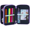 Picture of FROZEN 2 ZIP FILLED PENCIL CASE